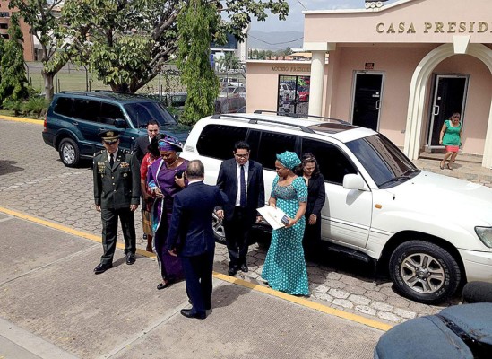 'Honduras no tiene mejor amigo ni mejor socio que los Estados Unidos'