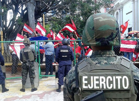 Honduras: Congreso no ratificó rango de la PM