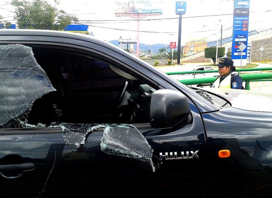 Honduras: Atacan a mujeres al salir de banco