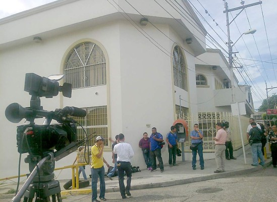 Detención judicial contra Mario Zelaya