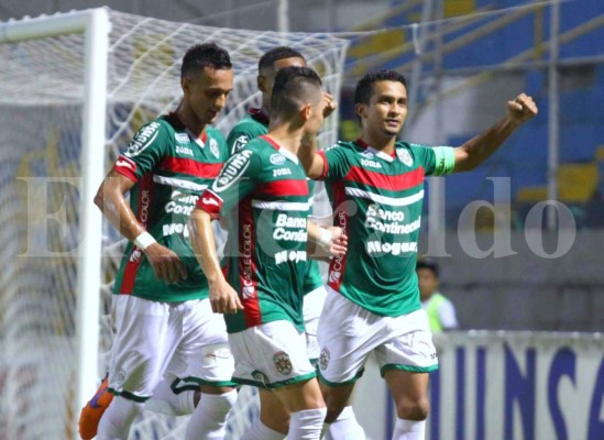 Marathón ya es cuarto en la tabla tras triunfo sobre Victoria