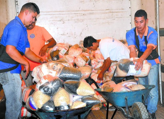 Honduras: Tres muertos y tres desaparecidos por lluvias