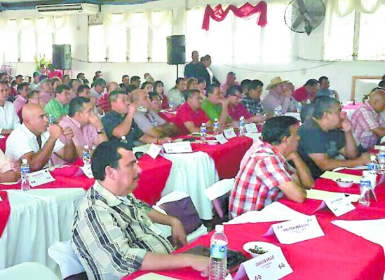 Liberales se unen en Puerto Cortés