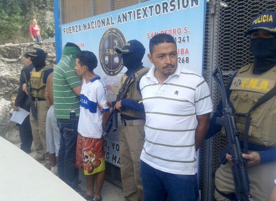 Honduras: Capturan a motorista por extorsión