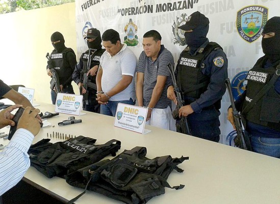 Caen sospechosos de asesinato de empresario