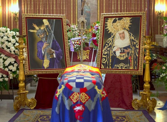 Muere la duquesa de Alba en España