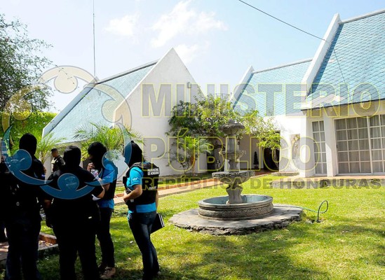 Aseguran propiedades de la familia de Ramón Matta en Honduras