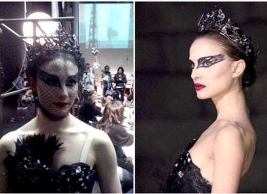 Así son los dobles de actores y actrices de Hollywood