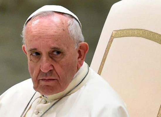 Papa acepta renuncia de obispo mexicano acusado de encubrir cura pedófilo