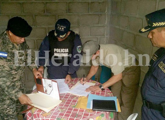 Honduras entrega a la DEA y al FBI al expolicía Wilmer Alonso Carranza