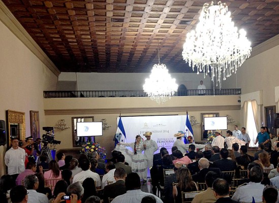 Gobierno de Honduras anuncia calendario cívico de fiestas patrias