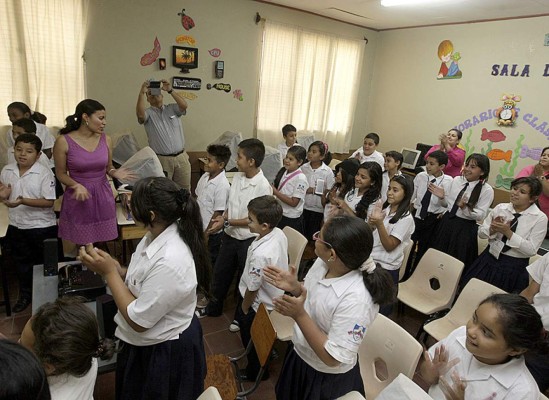 21 de Octubre, un centro con visión hacia el emprendimiento escolar