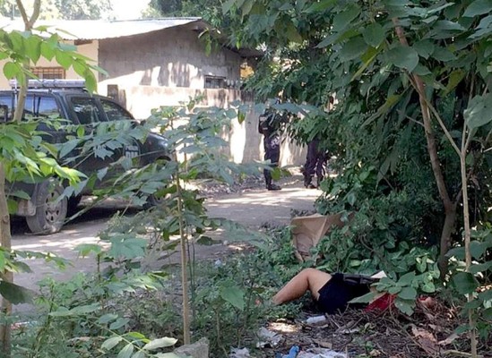Otra mujer muere de forma violenta en San Pedro Sula