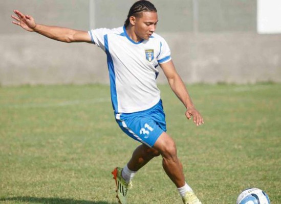 Carlos Sánchez: 'Con Honduras Progreso retomaré mi nivel”