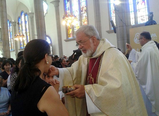 Dan el último adiós a Danilo Aceituno