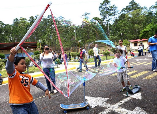 Turismo verde sin salir de Tegucigalpa