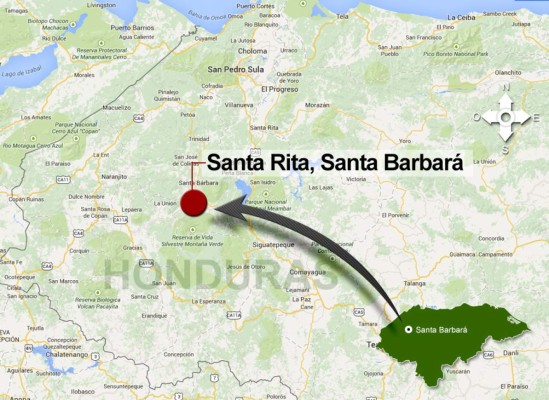 Honduras: Castiga a su hijo quemándole la cara