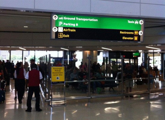 Aeropuertos se preparan para prohibición de viaje de Trump &nbsp;