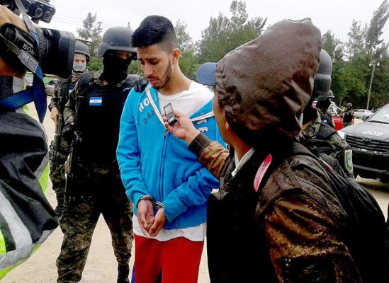 Honduras: Entre 33 a 50 años de cárcel recibirá Kevin Solórzano tras ser hallado culpable