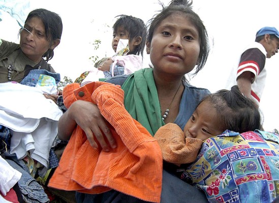 Entre las sombras del olvido, mujer campesina conmemora su día &nbsp;&nbsp;
