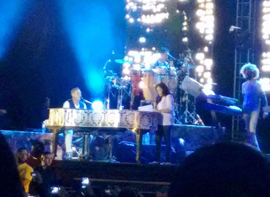 Dos horas de Euforia total con franco de vita &nbsp;&nbsp;