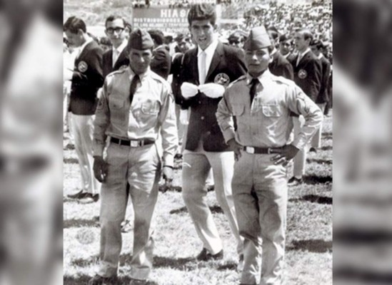 Salvador Nasralla celebró su cumpleaños