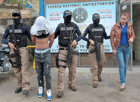 Pedirán a la CNBS investigar a bancos usados por extorsionadores