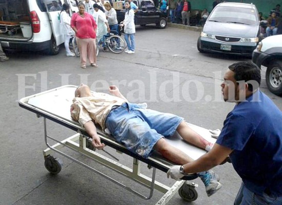 Honduras: Dos muertos y 4 heridos en Renaciendo