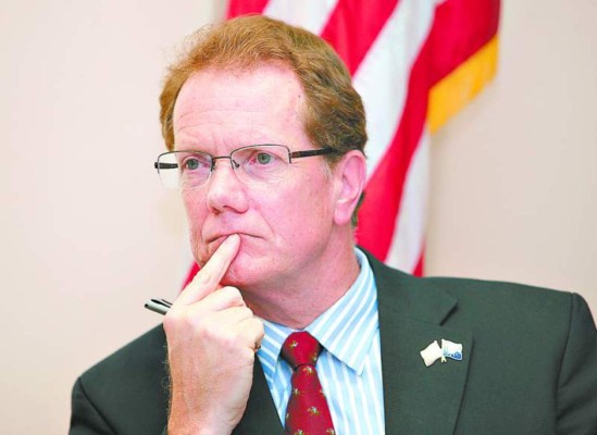 Narcotráfico se redujo 30% en Honduras, según embajador