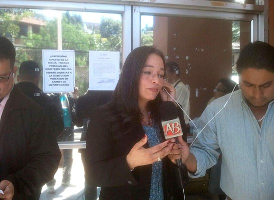 CNA denuncia por malversación a funcionarios municipales