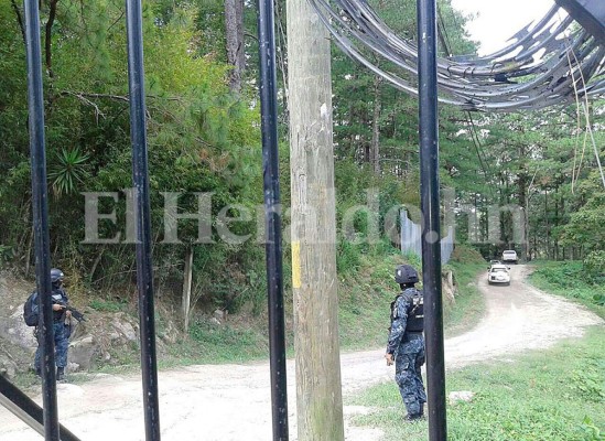 Honduras captura a supuesto narco solicitado en extradición por EE UU