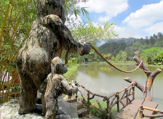 Un paraíso en el oriente de Honduras