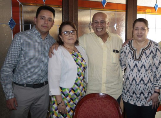 Emotiva despedida para Noel Sandoval