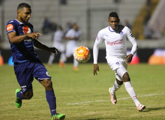 Honduras: Olimpia tiene potente ataque y flaca defensa