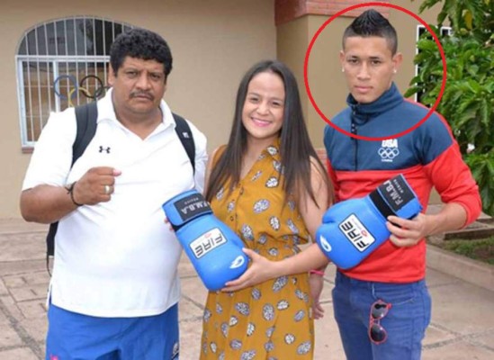 Boxeador hondureño da positivo en dopaje