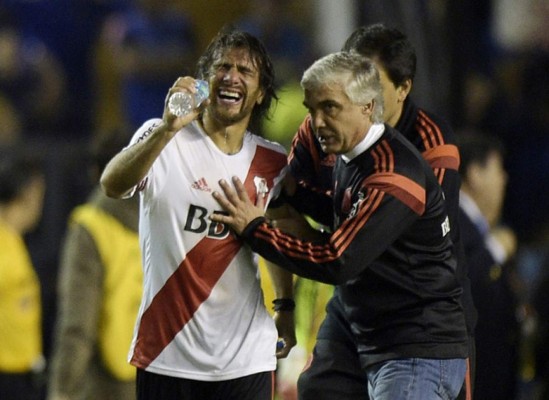 Conmebol descalifica a Boca de la Libertadores 2015