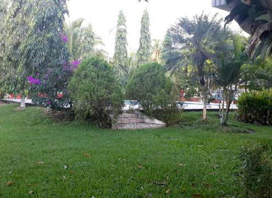 Incautan más bienes ligado al narcotráfico en el norte de Honduras