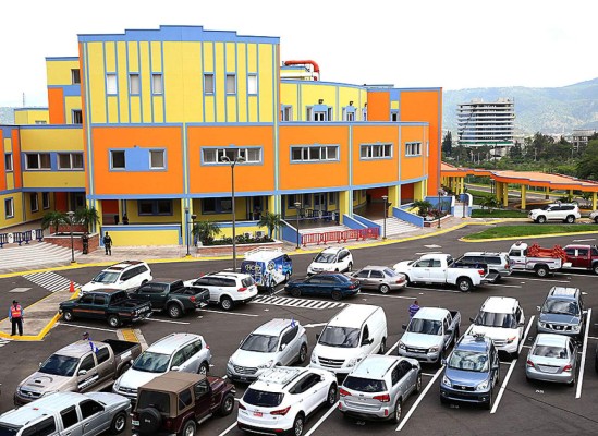 Las obras sociales del primer año de JOH