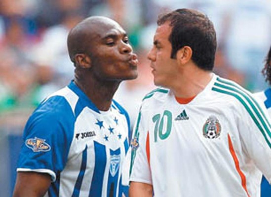 ¡Los besos más recordados entre futbolistas!&nbsp;&nbsp;