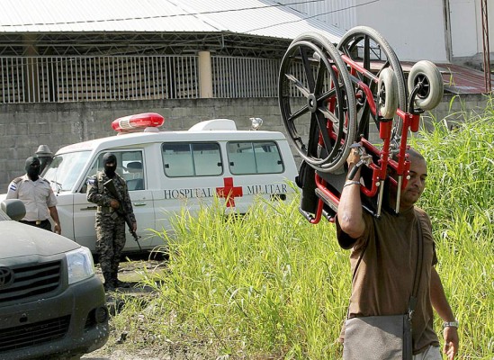 La captura de Ada Muñoz, 'La Jefa', en fotos