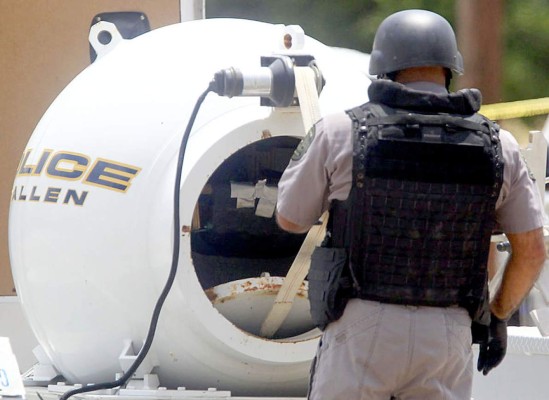 Ejecutan a tres migrantes hondureños en Estados Unidos