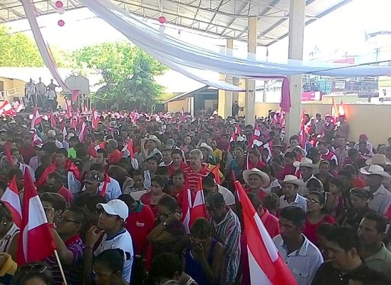 Tres mil liberales habrían regresado a su partido