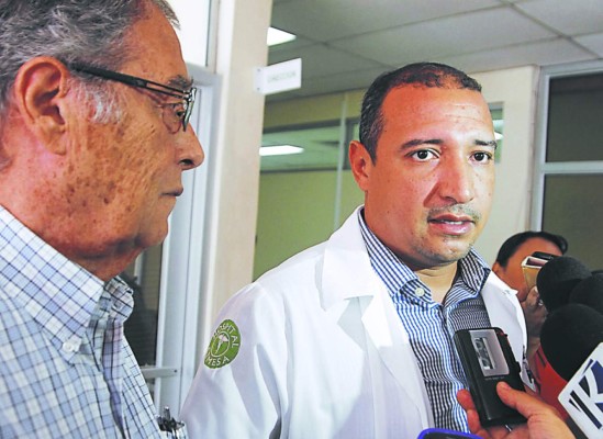 Estado de salud de César Ham es 'bastante delicado”