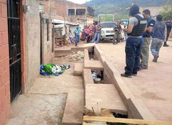 Acribillan a una mujer en la colonia Trinidad