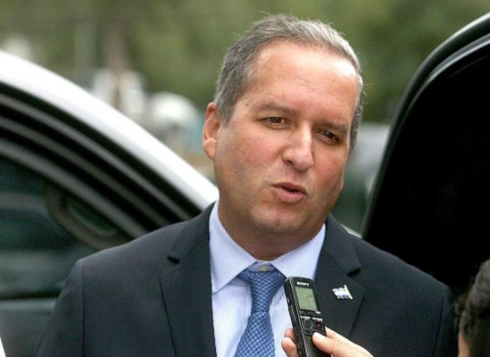 Álvarez: ”Ni un tan solo centavo” recibió PN