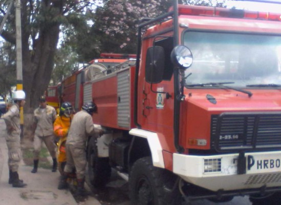 Honduras: Internas prenden fuego a centro de rehabilitación