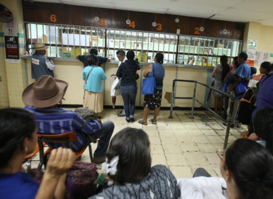 HEU prepara compra de medicinas