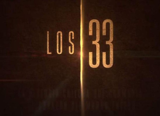Lanzan trailer de la película 'Los 33', sobre mineros chilenos &nbsp;&nbsp;