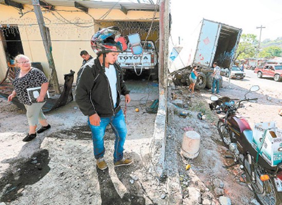 Jefry López: 'Espero cubran los daños causados”