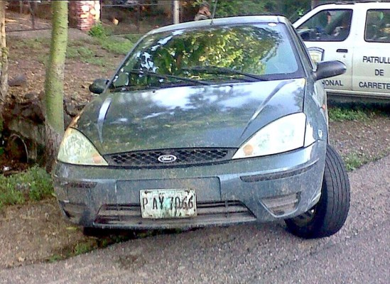 Hallan cadáver dentro de baúl en norte de Honduras